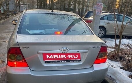 Toyota Corolla, 2006 год, 580 000 рублей, 4 фотография