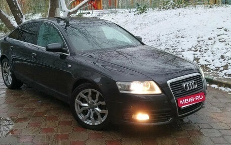 Audi A6, 2004 год, 790 000 рублей, 2 фотография