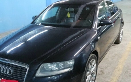 Audi A6, 2004 год, 790 000 рублей, 7 фотография