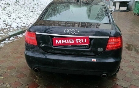 Audi A6, 2004 год, 790 000 рублей, 3 фотография