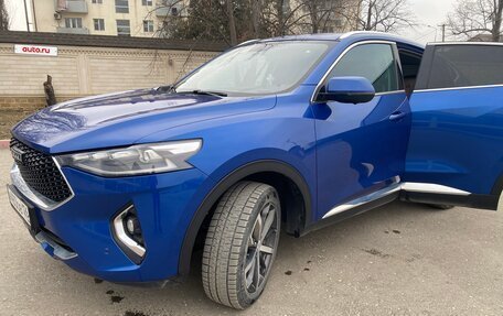 Haval F7x I, 2019 год, 1 900 000 рублей, 3 фотография