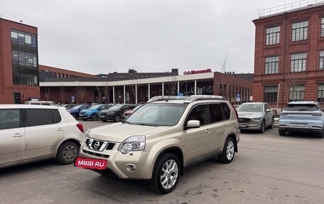 Nissan X-Trail, 2012 год, 1 255 000 рублей, 2 фотография