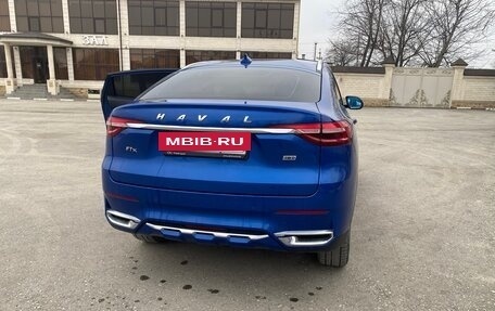 Haval F7x I, 2019 год, 1 900 000 рублей, 12 фотография