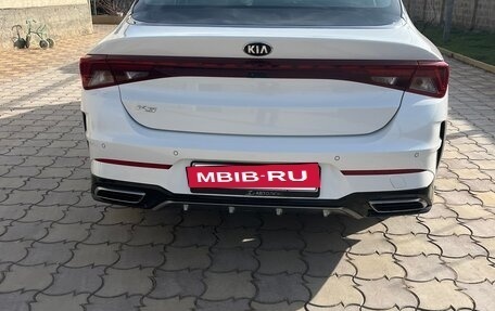 KIA K5, 2021 год, 2 100 000 рублей, 4 фотография