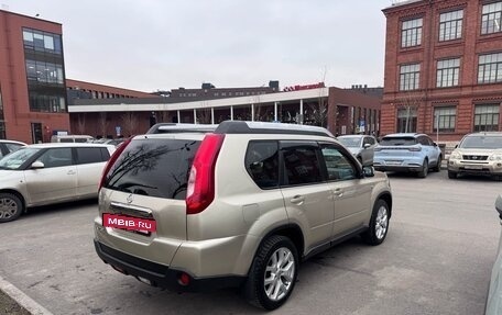 Nissan X-Trail, 2012 год, 1 255 000 рублей, 5 фотография