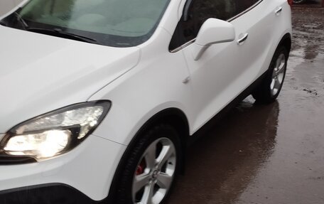 Opel Mokka I, 2014 год, 1 600 000 рублей, 8 фотография