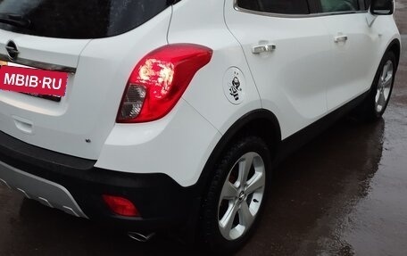 Opel Mokka I, 2014 год, 1 600 000 рублей, 3 фотография