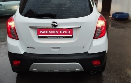 Opel Mokka I, 2014 год, 1 600 000 рублей, 13 фотография