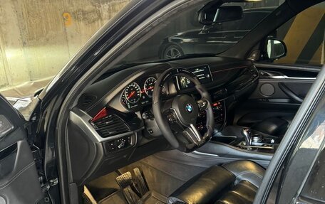 BMW X5 M, 2016 год, 3 400 000 рублей, 11 фотография