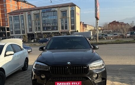 BMW X5 M, 2016 год, 3 400 000 рублей, 2 фотография