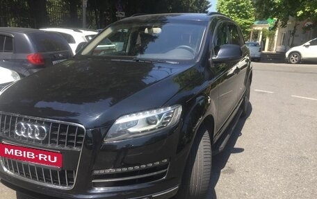 Audi Q7, 2012 год, 2 500 000 рублей, 4 фотография