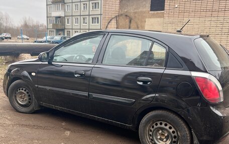 KIA Rio II, 2010 год, 500 000 рублей, 3 фотография