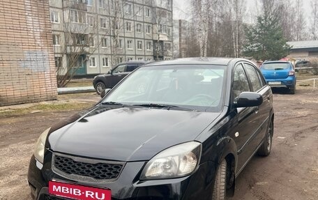 KIA Rio II, 2010 год, 500 000 рублей, 2 фотография