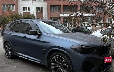 BMW X3, 2018 год, 5 988 888 рублей, 1 фотография