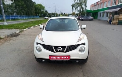 Nissan Juke II, 2013 год, 1 520 000 рублей, 1 фотография