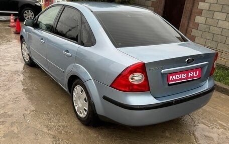 Ford Focus II рестайлинг, 2007 год, 610 000 рублей, 1 фотография