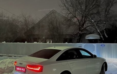 Audi A6, 2011 год, 2 650 000 рублей, 1 фотография