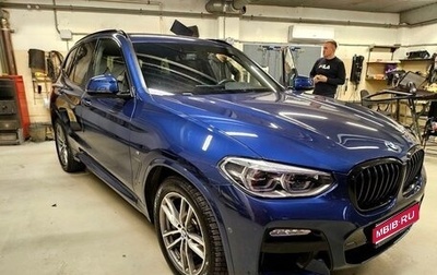 BMW X3, 2017 год, 3 850 000 рублей, 1 фотография