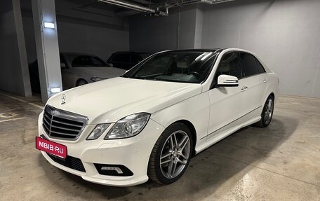 Mercedes-Benz E-Класс, 2011 год, 1 650 000 рублей, 1 фотография