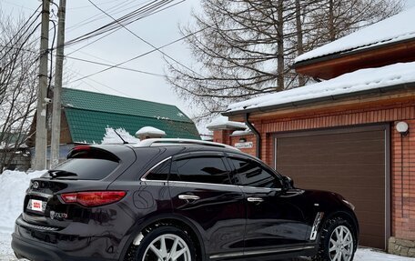 Infiniti FX II, 2012 год, 1 980 000 рублей, 14 фотография