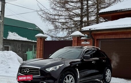 Infiniti FX II, 2012 год, 1 980 000 рублей, 8 фотография