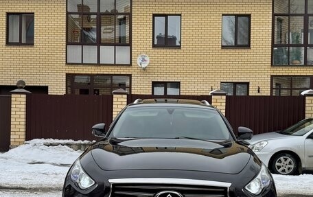 Infiniti FX II, 2012 год, 1 980 000 рублей, 17 фотография