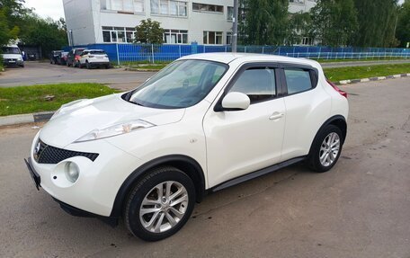 Nissan Juke II, 2013 год, 1 520 000 рублей, 2 фотография