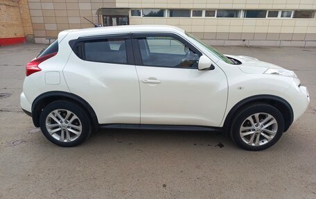 Nissan Juke II, 2013 год, 1 520 000 рублей, 6 фотография