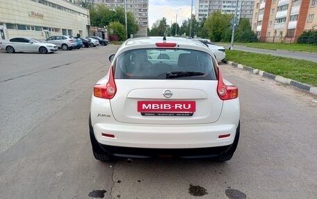 Nissan Juke II, 2013 год, 1 520 000 рублей, 4 фотография