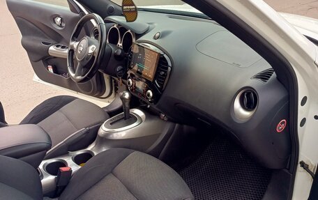 Nissan Juke II, 2013 год, 1 520 000 рублей, 9 фотография