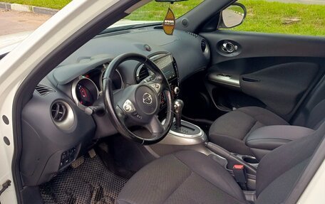 Nissan Juke II, 2013 год, 1 520 000 рублей, 11 фотография