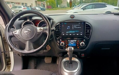 Nissan Juke II, 2013 год, 1 520 000 рублей, 10 фотография