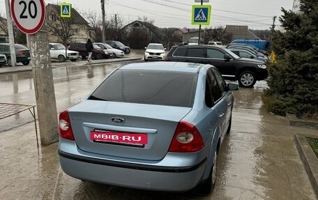 Ford Focus II рестайлинг, 2007 год, 610 000 рублей, 2 фотография