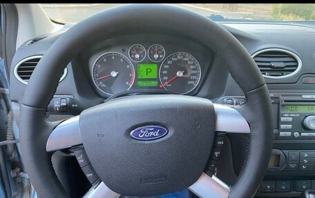 Ford Focus II рестайлинг, 2007 год, 610 000 рублей, 6 фотография