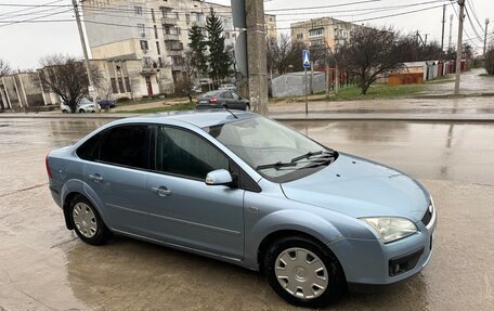 Ford Focus II рестайлинг, 2007 год, 610 000 рублей, 3 фотография