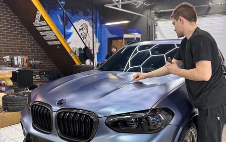 BMW X3, 2018 год, 5 988 888 рублей, 6 фотография