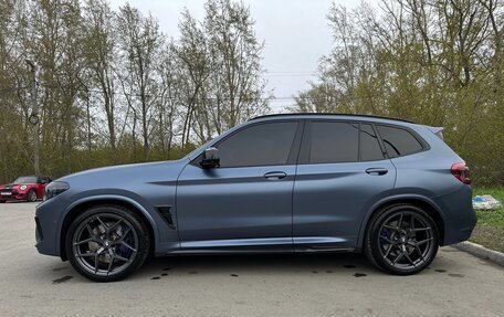 BMW X3, 2018 год, 5 988 888 рублей, 4 фотография