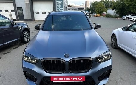 BMW X3, 2018 год, 5 988 888 рублей, 3 фотография