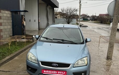 Ford Focus II рестайлинг, 2007 год, 610 000 рублей, 5 фотография