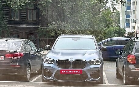 BMW X3, 2018 год, 5 988 888 рублей, 2 фотография