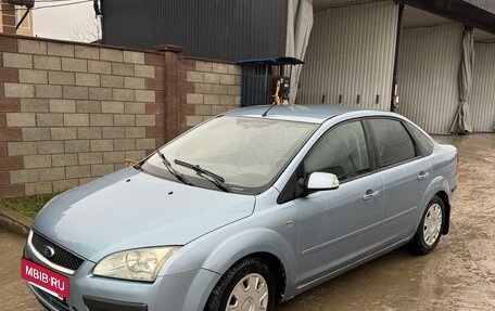 Ford Focus II рестайлинг, 2007 год, 610 000 рублей, 4 фотография