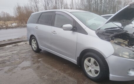 Mitsubishi Grandis, 2007 год, 745 000 рублей, 2 фотография