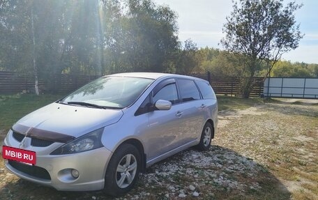 Mitsubishi Grandis, 2007 год, 745 000 рублей, 15 фотография