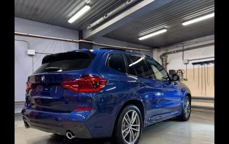 BMW X3, 2017 год, 3 850 000 рублей, 8 фотография