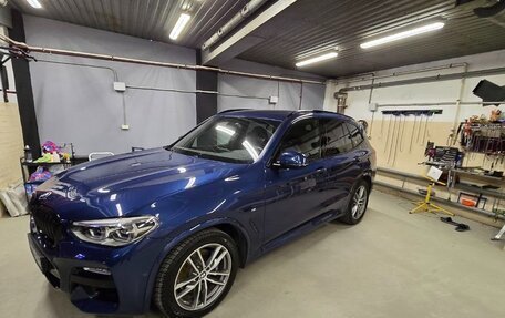 BMW X3, 2017 год, 3 850 000 рублей, 7 фотография