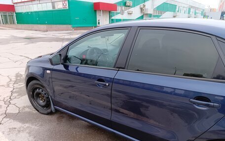 Volkswagen Polo VI (EU Market), 2013 год, 830 000 рублей, 4 фотография