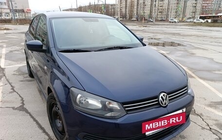 Volkswagen Polo VI (EU Market), 2013 год, 830 000 рублей, 3 фотография