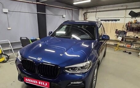 BMW X3, 2017 год, 3 850 000 рублей, 3 фотография