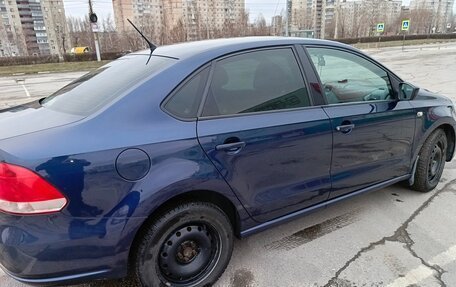 Volkswagen Polo VI (EU Market), 2013 год, 830 000 рублей, 15 фотография