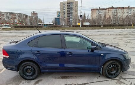 Volkswagen Polo VI (EU Market), 2013 год, 830 000 рублей, 17 фотография